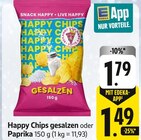 Aktuelles gesalzen oder Paprika Angebot bei E center in Ulm ab 1,49 €