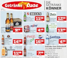 Aktueller Getränke Oase Prospekt für Rheda-Wiedenbrück und Ungebung,  Seite zum blättern Getränke Oase Prospekt Aktuelle Angebote mit  Seite in Rheda-Wiedenbrück und Umgebung