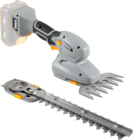 Promo Taille-haies sans fil titan 18v 20cm à 29,90 € dans le catalogue Brico Dépôt à Fleury-Mérogis