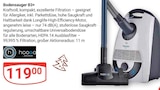 Bodensauger B3+ Angebote von hoogo bei GLOBUS Amberg für 119,00 €