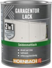 Lack im Hornbach Prospekt Garagentorlack "2in1" von Hornbach im aktuellen Hornbach Prospekt für 18,95 €