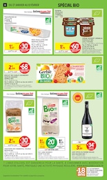 Prix et réduction Vin Rouge dans le prospectus Intermarché Express en cours Offre Vin Rouge dans le catalogue Intermarché Express du moment à la page 10