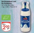 Aktuelle Sahne Angebote bei GLOBUS in Duisburg Aktuelles Bio Schlagrahm Angebot bei GLOBUS in Duisburg ab 2,00 €