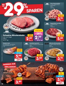 Lachs im Netto Marken-Discount Prospekt "Aktuelle Angebote" mit 68 Seiten (Magdeburg)