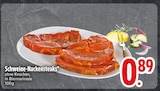 Nackensteak im EDEKA Prospekt Schweine-Nackensteaks im aktuellen EDEKA Prospekt für 0,89 €