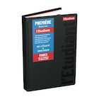 Agenda scolaire journalier l’Etudiant Bac Première Année 2025-2026 12 x 18 cm Noir - Letudiant - Fnac à Marseille Agenda scolaire journalier l’Etudiant Bac Première Année 2025-2026 12 x 18 cm Noir - Letudiant en promo chez Fnac Marseille à 12,99 €