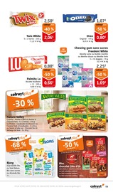Palmier Angebote im Prospekt "colruyt" von Colruyt auf Seite 15