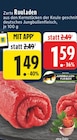 EDEKA Leichlingen - Zarte Rouladen Angebot im Prospekt Zarte Rouladen bei EDEKA im Leichlingen Prospekt für 1,49 €