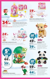 Figurine Angebote im Prospekt "MISSION SPÉCIALE : Noël à prix bas" von Hyper U Figurine Angebote im Prospekt "MISSION SPÉCIALE : Noël à prix bas" von Hyper U auf Seite 8
