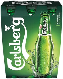 Carlsberg Beer bei REWE in Maintal Carlsberg Beer im Angebot bei REWE Maintal für 3,99 €
