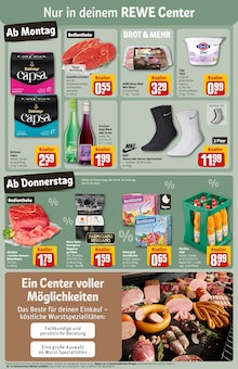 Kaffeevollautomat im aktuellen REWE Prospekt (Wiesbaden) Kaffeevollautomat im REWE Prospekt "Dein Markt" mit 36 Seiten (Wiesbaden)