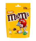 M&m’s cacahuètes pochon dans le catalogue B&M