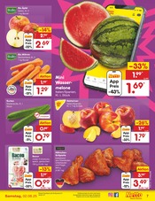 Aktueller Netto Marken-Discount Prospekt mit Hähnchen, "Aktuelle Angebote", Seite 9