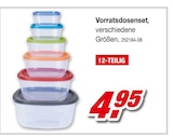 Vorratsdosenset im Angebot bei Möbel AS in Heilbronn Vorratsdosenset Angebote bei Möbel AS Heilbronn für 4,95 €