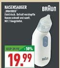Aktuelles Nasensauger Angebot bei Marktkauf in Düsseldorf ab 19,99 €