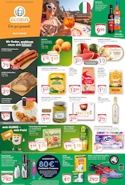 GLOBUS Supermarkt Prospekt der aktuellen Woche mit 27 Seiten, gültig von 26.05.2026 bis 30.05.2026, in Gera und Umgebung Aktueller GLOBUS Supermarkt Prospekt in Gera und Umgebung, "Aktuelle Angebote" mit 27 Seiten, 26.05.2026 - 30.05.2026