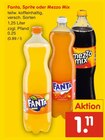 Aktuelles Fanta, Sprite oder Mezzo Mix Angebot bei Netto Marken-Discount in Weiden (Oberpfalz) ab 1,11 €
