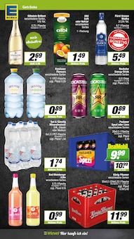 Energydrink im EDEKA Prospekt "Aktuelle Angebote" mit 15 Seiten (Lünen)