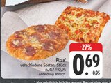 Aktuelles Pizza Angebot bei EDEKA in Leipzig ab 0,69 €