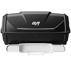 Coffre pour porte-vélos plateforme sur attelage Evolve GP - GP - Feu Vert à Chartres Coffre pour porte-vélos plateforme sur attelage Evolve GP - GP en promo chez Feu Vert Chartres à 329,00 €