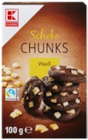 Schoko-Chunks Zartbitter bei Kaufland im Zweibrücken Prospekt für 1,49 €