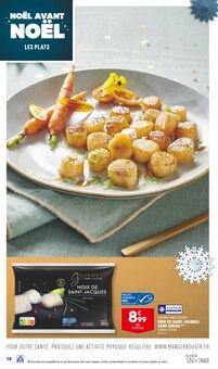 Promotion Moules dans le prospectus Aldi, valable du 28/11/2023 au 04/12/2023 Promo Moules dans le catalogue Aldi du moment à la page 12
