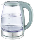 HATEX Glas-Wasserkocher im Angebot bei SB Möbel Boss in Detmold HATEX Glas-Wasserkocher Angebote bei SB Möbel Boss Detmold für 10,00 €
