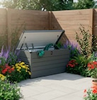 Metall Aufbewahrungsbox M im Angebot bei Netto Marken-Discount in Laatzen Metall Aufbewahrungsbox M Angebote von Prestige Home bei Netto Marken-Discount Laatzen für 99,99 €