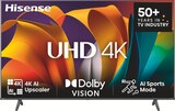 55 A 6 N 55" UHD-LED TV bei MediaMarkt Saturn im Oststeinbek Prospekt für 345,38 €