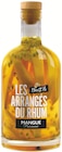 Les arrangés du rhum mangue passion - BREIZ'ÎLE - Intermarché Super à Caen Les arrangés du rhum mangue passion - BREIZ'ÎLE en promo chez Intermarché Super Caen à 22,39 €
