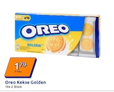 Kekse Golden im Angebot bei Action in Fulda Kekse Golden Angebote von Oreo bei Action Fulda für 1,79 €