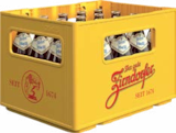 Huster Zwenkau - Hell und Hell Alkoholfrei Angebot im Prospekt Hell und Hell Alkoholfrei bei Huster im Zwenkau Prospekt für 14,99 €