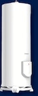 Chauffe-eau électrique Sagéo Xpert 3kW 300L - ARISTON - Screwfix à Tourcoing Chauffe-eau électrique Sagéo Xpert 3kW 300L - ARISTON en promo chez Screwfix Tourcoing à 529,99 €