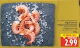 Argentinische Rotgarnelenschwänze von  im aktuellen E center Prospekt für 2,99 €