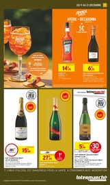 Champagne Brut Angebote im Prospekt "-34% DE REMISE IMMÉDIATE SUR UNE SÉLECTION DE FOIES GRAS" von Intermarché Express auf Seite 17