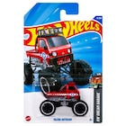 Véhicule 1/64 Hot Wheels Série Vitesse - HOT WHEELS dans le catalogue Carrefour
