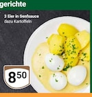3 Eier in Senfsauce Angebote bei GLOBUS Wiesbaden für 8,50 €