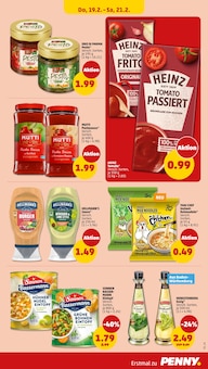 Tomaten im aktuellen Penny Prospekt (Ulm) Tomaten im Penny Prospekt "Wer günstig will, muss Penny." mit 38 Seiten (Ulm)