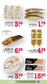 Lachs im E center Prospekt in Baden-Baden Aktueller E center Prospekt mit Lachs, "Aktuelle Angebote", Seite 18