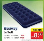 Aktuelles Luftbett Angebot bei Zimmermann in Hannover ab 8,88 €