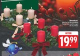Adventskranz Angebote bei E center Pirna für 19,99 €