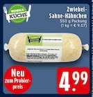 Aktuelle Sahne Angebote bei EDEKA in Koblenz Aktuelles Zwiebel-Sahne-Hähnchen Angebot bei EDEKA in Koblenz ab 4,99 €