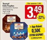 Edle Tropfen Angebote von Trumpf bei WEZ Bad Oeynhausen für 2,99 €