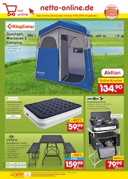 Luftbett Angebot & Preis im aktuellen Netto Marken-Discount Prospekt Luftbett Angebot im aktuellen Netto Marken-Discount Prospekt auf Seite 54