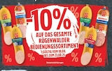 Wurst von Rügenwalder im aktuellen EDEKA Prospekt