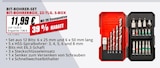 Aktuelles Bit-Bohrer-Set Angebot bei Marktkauf in Stuttgart ab 11,99 €