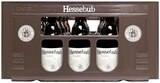 Landbier im Angebot bei REWE in Weiterstadt Landbier Angebote von Hessebub bei REWE Weiterstadt für 9,99 €