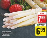 Spargel weiß/violett im Angebot bei EDEKA in Hoyerswerda Spargel weiß/violett Angebote bei EDEKA Hoyerswerda für 6,99 €