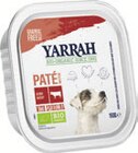 Bio-Hundenahrung Angebote von Yarrah bei tegut Mühlhausen für 1,11 €