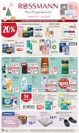 Rossmann Jacobs im Prospekt Rossmann Jacobs im Prospekt